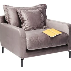 Fotel Lullaby 102x70 Cm Taupe