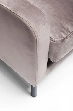 Fotel Lullaby 102x70 Cm Taupe