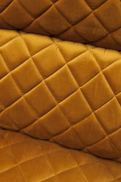 Fotel Nonna 71x97 Cm Musztardowy