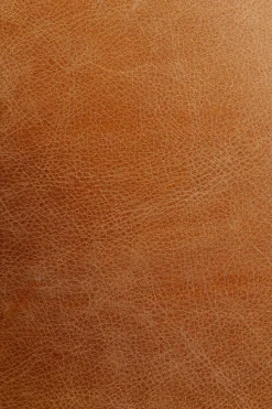 Fotel Obrotowy Ekskluzywny Brązowy Skóra Naturalna 91x85 Cm