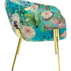 Fotel Paradise 76x73 Cm Kolorowy