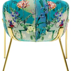Fotel Paradise 76x73 Cm Kolorowy