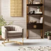Fotel Pure Elegance 77x71 Cm Beżowy