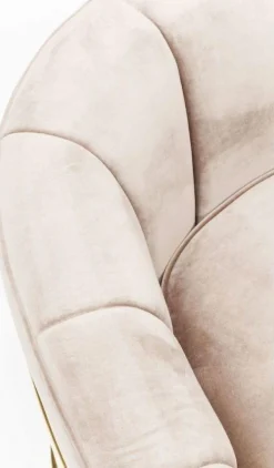 Fotel Pure Elegance 77x71 Cm Beżowy