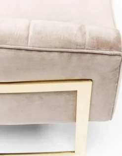 Fotel Pure Elegance 77x71 Cm Beżowy