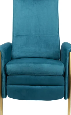 Fotel Rozkładany Lazy Velvet 70x104 Cm