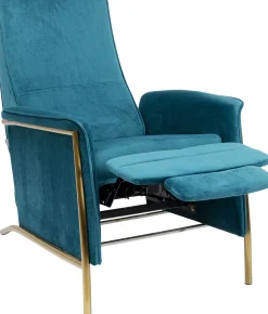 Fotel Rozkładany Lazy Velvet 70x104 Cm