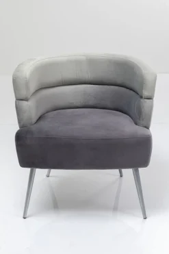 Fotel Sandwich 65x74 Cm Szary
