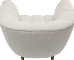 Fotel Spectra 108x74 Cm Biały