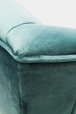Fotel Vegas Forever Bluegreen 89x115 Cm Turkusowy
