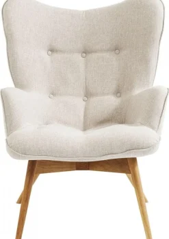 Fotel Vicky 73x94 Cm Ecru