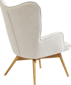 Fotel Vicky 73x94 Cm Ecru
