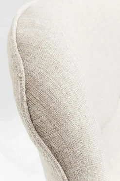 Fotel Vicky 73x94 Cm Ecru