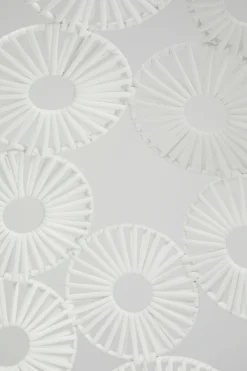 Fotel Wiszący Ibiza 104x203 Cm Biały