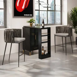 Hoker Cheerio 54x100 Cm Szary