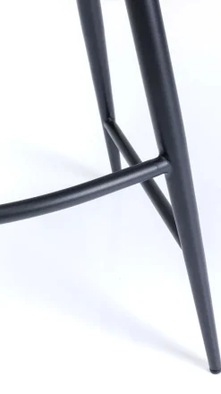 Hoker Knot 60x103 Cm Brązowy - Nogi Czarne