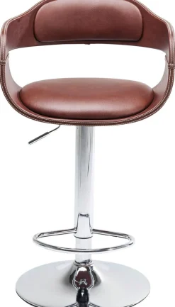 Hoker Monaco Nougat 48x106 Cm Brązowy Ekoskóra