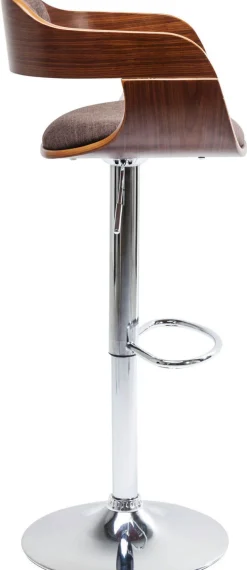 Hoker Monaco Schoko 48x106 Cm Brązowo-srebrny