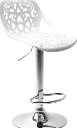 Hoker Ornament 45x107 Cm Biały