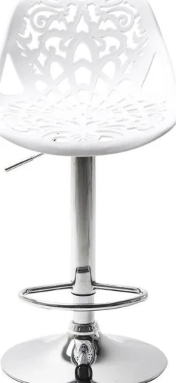 Hoker Ornament 45x107 Cm Biały