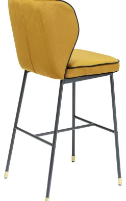 Hoker Stavanger 52x106 Cm Musztardowy