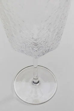 Kieliszek Do Białego Wina Szklany Transparentny 300 Ml 22 Cm