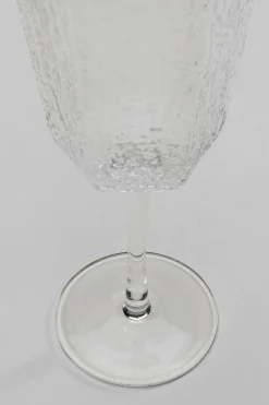 Kieliszek Do Czerwonego Wina Szklany Transparentny 440 Ml 24 Cm