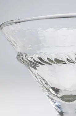 Kieliszek Do Koktajli Georgia 295 Ml Transparentny