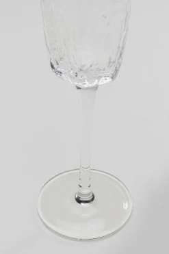 Kieliszek Do Szampana Szklany Transparentny 250 Ml 27 Cm