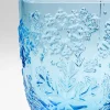 Kieliszek Do Wina Z Niebieskiego Szkła 360 Ml