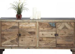 Komoda Duld Range 180x85 Cm Drewniana