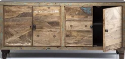 Komoda Duld Range 180x85 Cm Drewniana