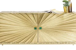 Komoda Illumino 160x80 Cm Złota