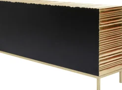 Komoda Illumino 160x80 Cm Złota