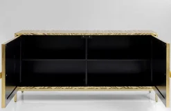 Komoda Illumino 160x80 Cm Złota