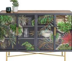Komoda Jungle 135x95 Cm Kolorowa