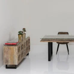 Komoda Kalif 160x70 Cm Drewniana