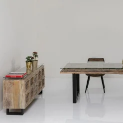 Komoda Kalif 160x70 Cm Drewniana
