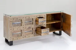 Komoda Kalif 160x70 Cm Drewniana