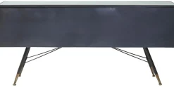 Komoda La Gomera 180x85 Cm Grafitowa