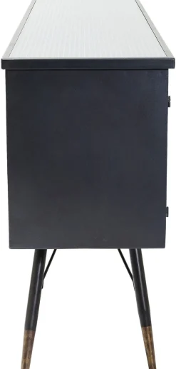 Komoda La Gomera 180x85 Cm Grafitowa