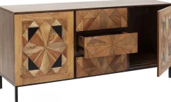 Komoda Limara 160x78 Cm Naturalna