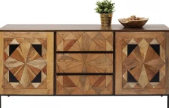 Komoda Limara 160x78 Cm Naturalna