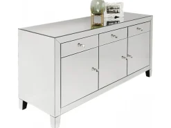 Komoda Luxury 141x77 Cm Lustrzana