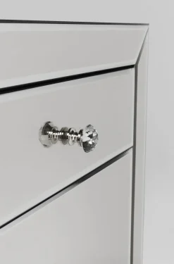 Komoda Luxury 141x77 Cm Lustrzana