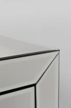 Komoda Luxury 141x77 Cm Lustrzana