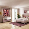Komoda Luxury 141x77 Cm Szampańska