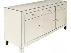 Komoda Luxury 141x77 Cm Szampańska