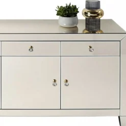 Komoda Luxury 141x77 Cm Szampańska