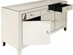 Komoda Luxury 141x77 Cm Szampańska